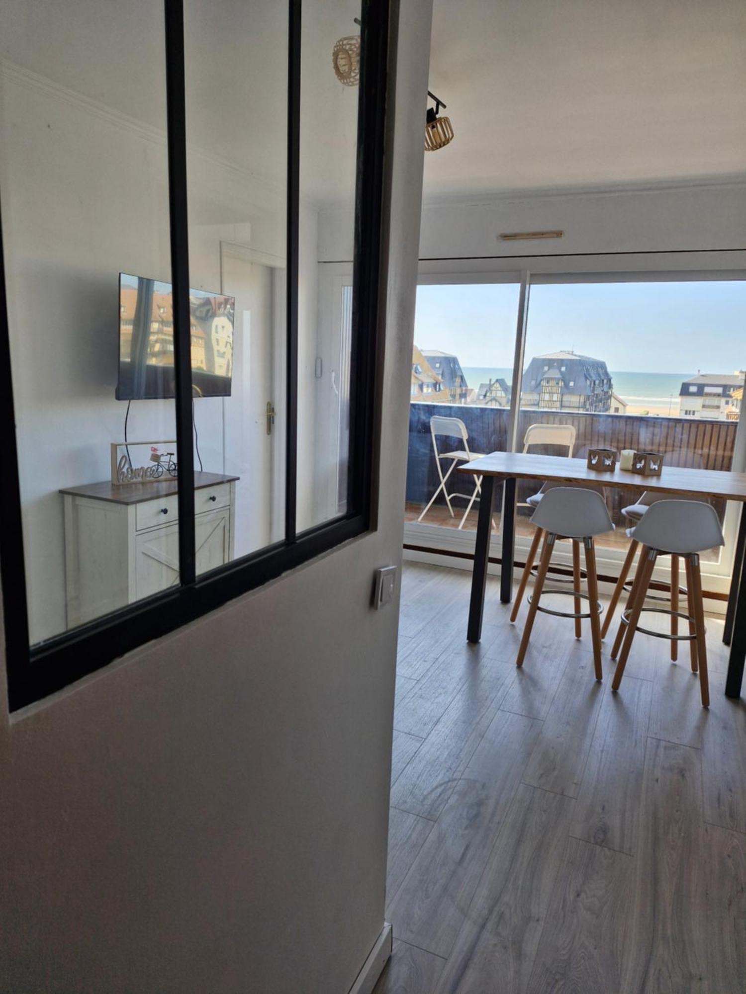 Villers Vue Sur Mer Exterior foto