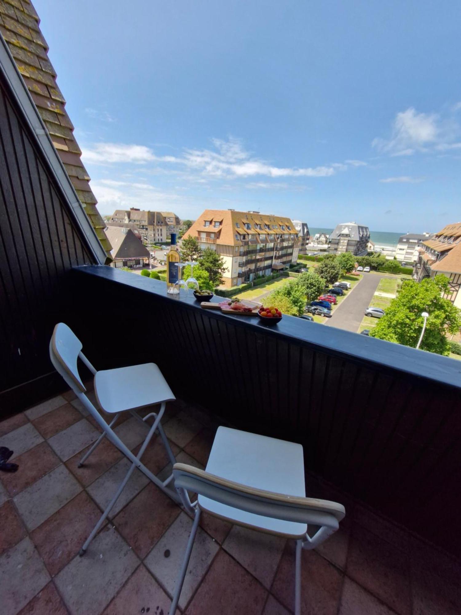 Villers Vue Sur Mer Exterior foto